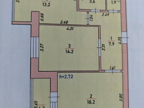 квартира за адресою Січових Стрільців вул., 76в