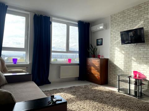 квартира за адресою Миколи Бажана просп., 17 