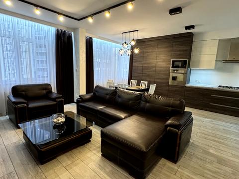 квартира по адресу Юнатская ул., 19