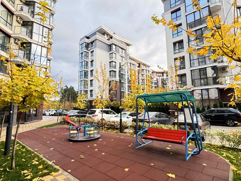 квартира по адресу Прорізна ул., 1