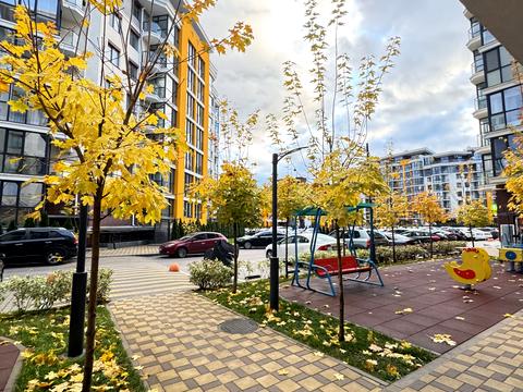 квартира по адресу Прорізна ул., 1