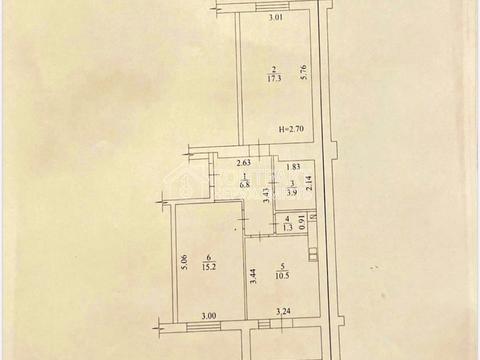квартира за адресою Харків, Миру вул., 23