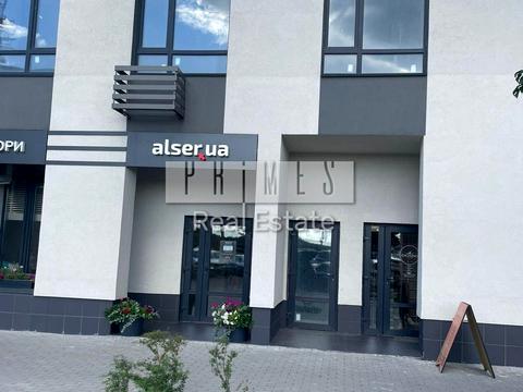 коммерческая по адресу Ивана Выговского ул. (Маршала Гречка), 44