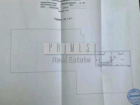 коммерческая по адресу Ивана Выговского ул. (Маршала Гречка), 44