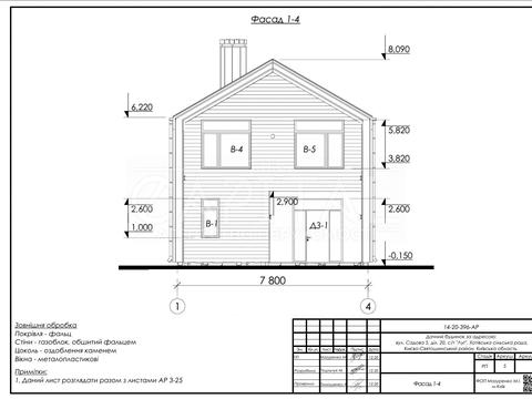 будинок за адресою Садова, 5