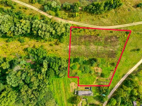 ділянка за адресою 