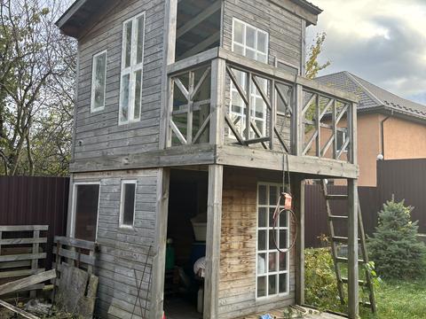 будинок за адресою Волошкова вул. (Волгоградська)