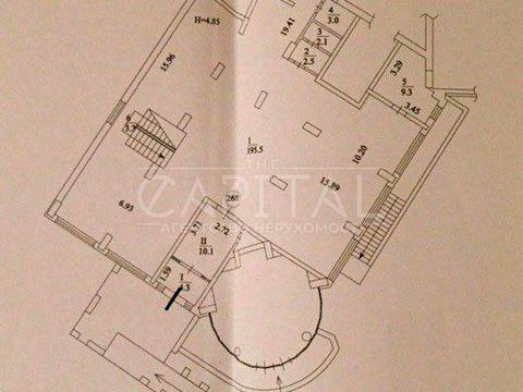 комерційна за адресою В'ячеслава Чорновола вул., 29
