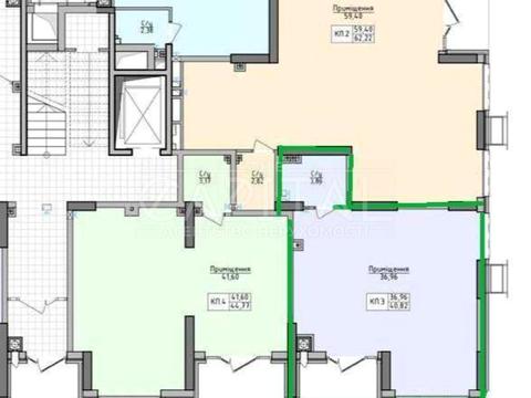 комерційна за адресою Оптимістична вул., 2