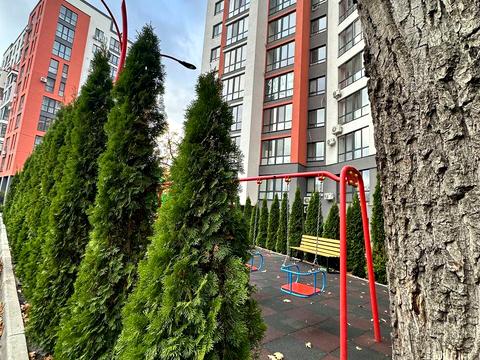 квартира по адресу 9-я Линия ул., 1-А