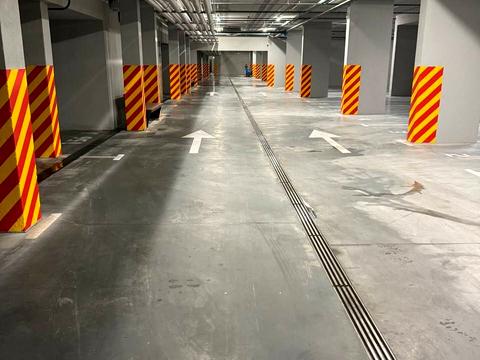 паркомісце за адресою Князя Романа Мстиславича вул. (Генерала Жмаченка), 22