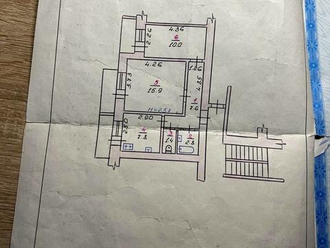 квартира за адресою Спортивна вул. (Щорса), 38