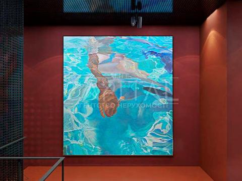 коммерческая по адресу Днепровская набережная ул., 14-Б