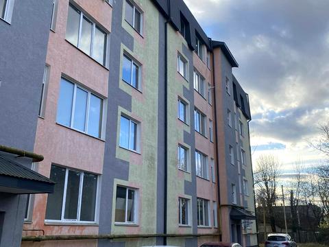 квартира за адресою Довбуша вул., 206