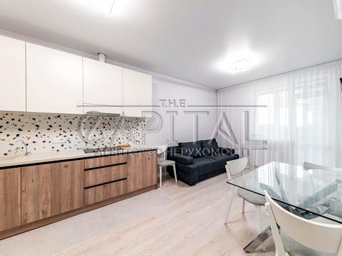 квартира по адресу Воздухофлотский просп. (Повітрофлотський), 56