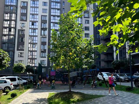 квартира за адресою Героїв Миколаєва вул., 40