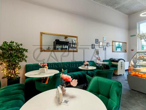 коммерческая по адресу Андрея Верхогляда ул. (Михайла Драгомирова), 15-А