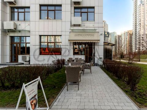 коммерческая по адресу Андрея Верхогляда ул. (Михайла Драгомирова), 15-А