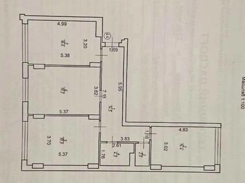 квартира за адресою Героїв Миколаєва вул., 40