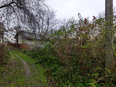 участок по адресу Шевченка