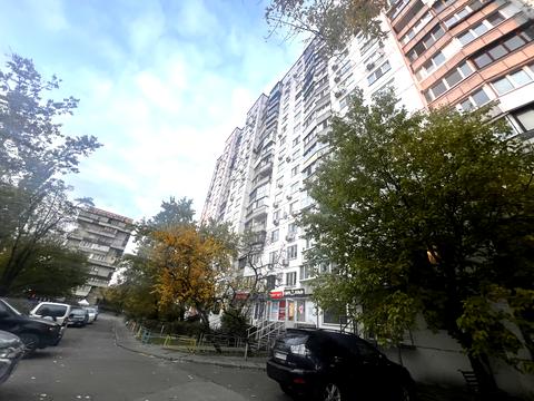 квартира по адресу Оболонская пл. (Дружбы Народов СССР), 1