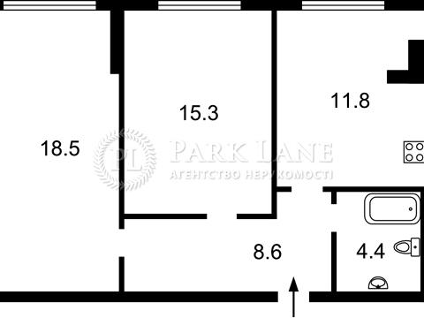 квартира за адресою с. Нові Петрівці, Європейська вул., 5-Д
