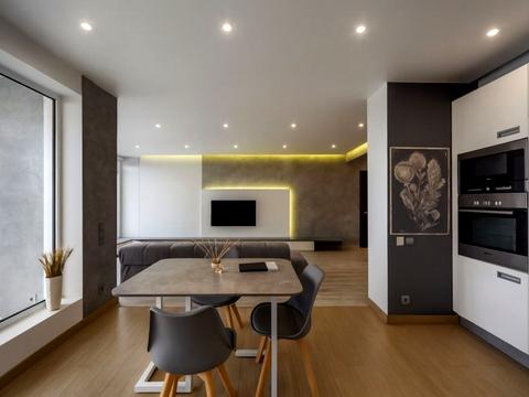 квартира по адресу Михаила Максимовича ул. (Трутенко Онуфрия), 3-Г