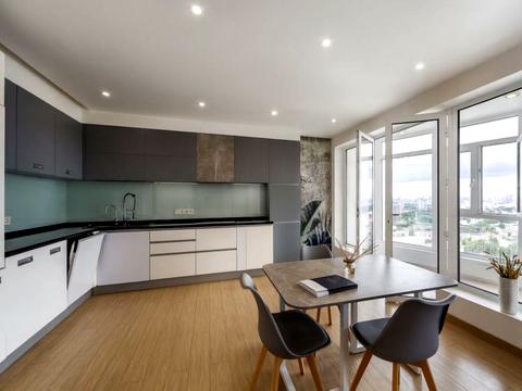 квартира по адресу Михаила Максимовича ул. (Трутенко Онуфрия), 3-Г