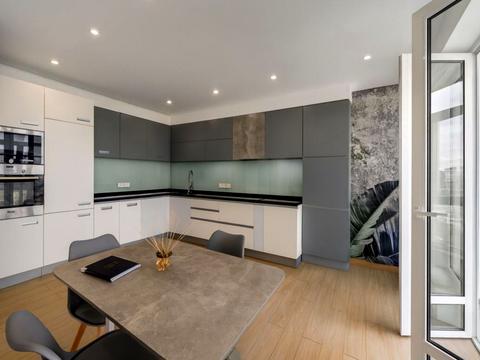 квартира по адресу Михаила Максимовича ул. (Трутенко Онуфрия), 3-Г