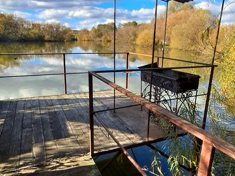 участок по адресу 