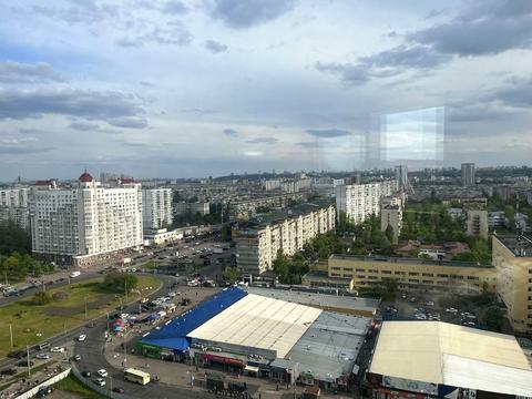 квартира по адресу Левка Лукьяненко ул. (Маршала Тимошенко), 21к3