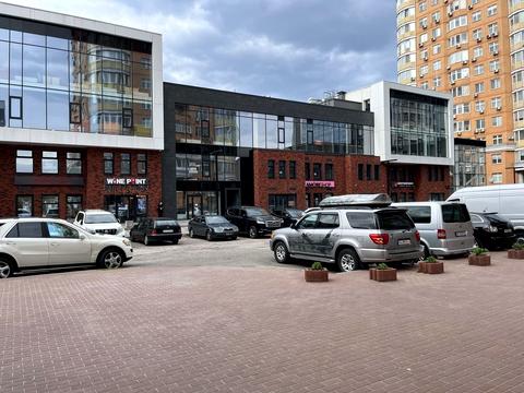 квартира по адресу Левка Лукьяненко ул. (Маршала Тимошенко), 21к3