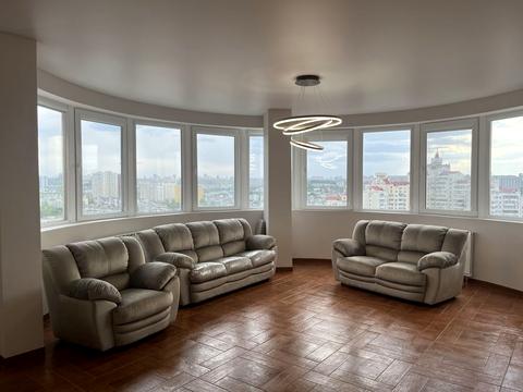 квартира по адресу Левка Лукьяненко ул. (Маршала Тимошенко), 21к3