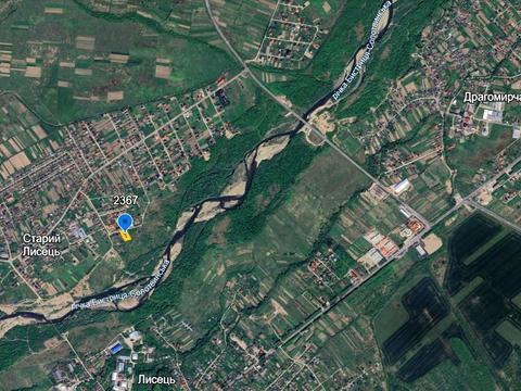 участок по адресу Лугова