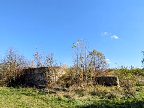 участок по адресу Лугова