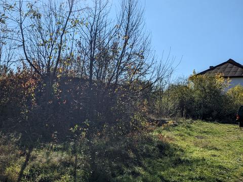 участок по адресу Лугова