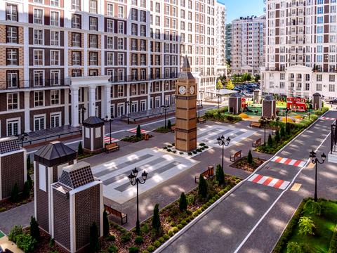 квартира за адресою Михайла Максимовича вул. (Онуфрія Трутенка), 2