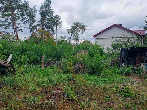 участок по адресу Академіка Ромоданова ул. (Льва Толстого)