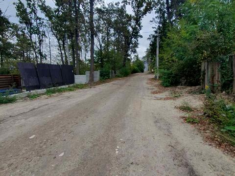 участок по адресу Академіка Ромоданова ул. (Льва Толстого)