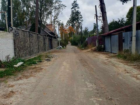 участок по адресу Академіка Ромоданова ул. (Льва Толстого)