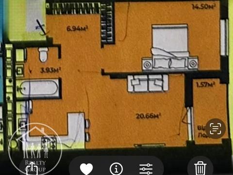 квартира за адресою Героїв Крут вул., 2А