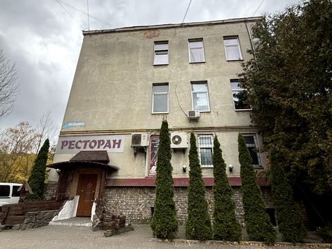 комерційна за адресою Львів, Пасічна вул., 43а