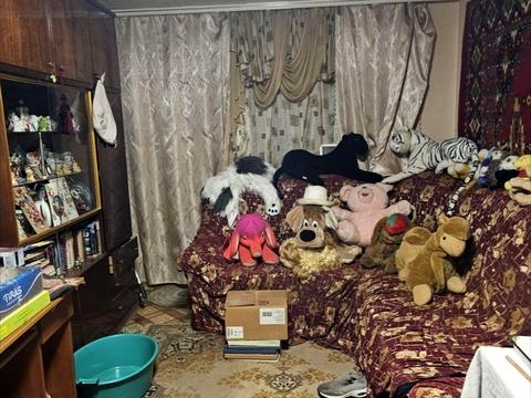 квартира по адресу Молодогвардейская ул. (Молодогвардейская), 8