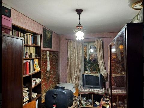 квартира по адресу Молодогвардейская ул. (Молодогвардейская), 8