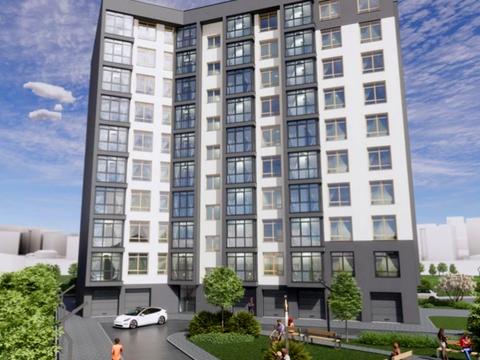 квартира за адресою Кобилянської вул., 22-А