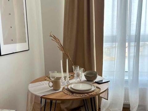 квартира за адресою Набережно-Рибальська вул., 27