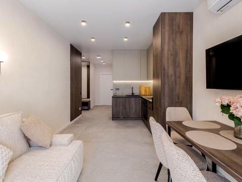 квартира по адресу Широкая ул., 22