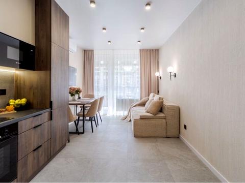 квартира по адресу Широкая ул., 22