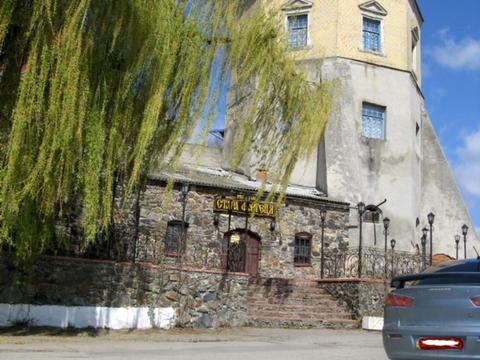 комерційна за адресою Шевченка, 1