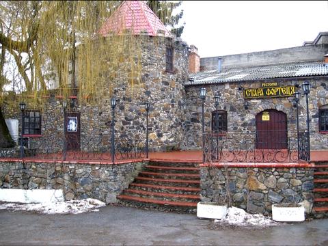 комерційна за адресою Шевченка, 1